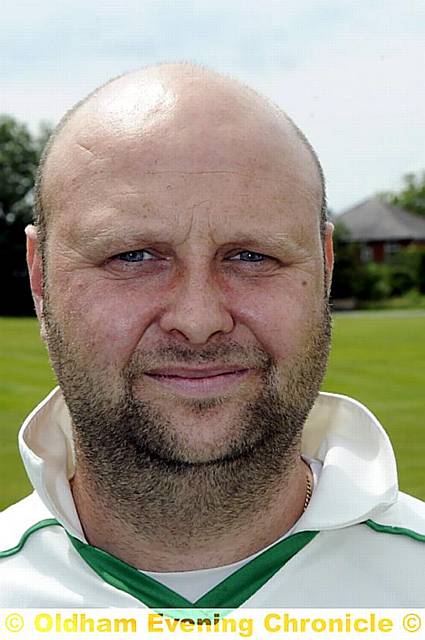 Mark Ingham: upturn in fortunes. Mark Ingham: upturn in fortunes.