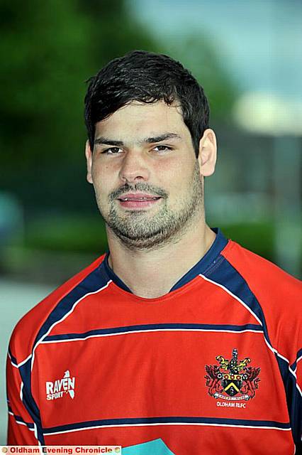 HALF-BACK STAR . . . Anthony Bowman. HALF-BACK STAR . . . Anthony Bowman.