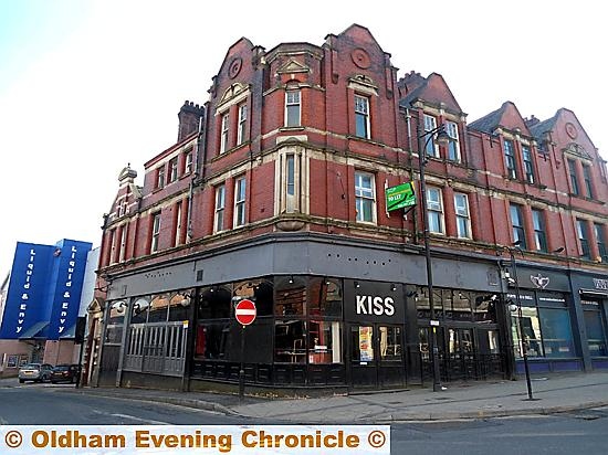 Kiss nightclub: bargain for one buyer Kiss nightclub: bargain for one buyer