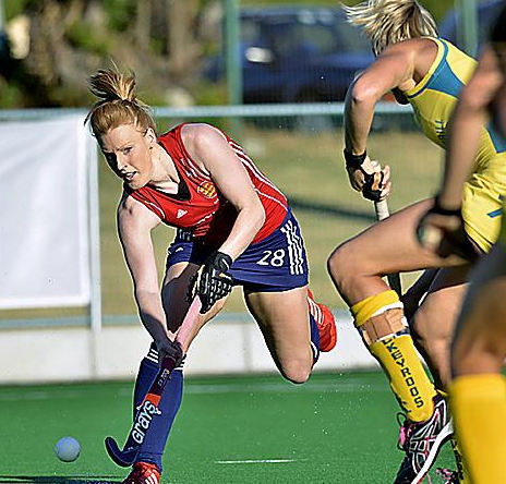 ENGLAND MILESTONE . . . Nicola White. ENGLAND MILESTONE . . . Nicola White.