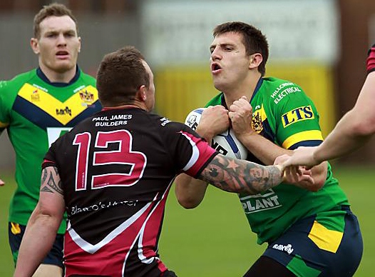 PHIL Joy has delighted fans with his performances. PHIL Joy has delighted fans with his performances.