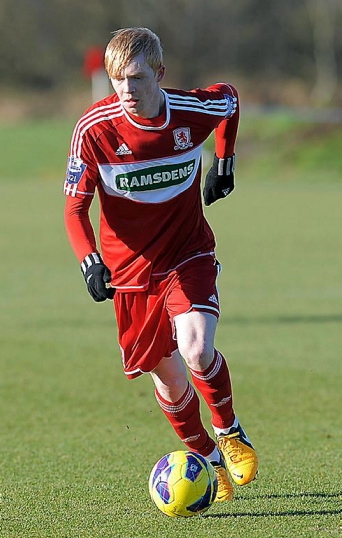 LUKE WILLIAMS LUKE WILLIAMS