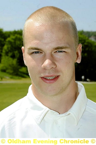 Brian Lord: Saddleworth’s fielding against Uppermill “abysmal”.
Brian Lord: Saddleworth’s fielding against Uppermill “abysmal”.