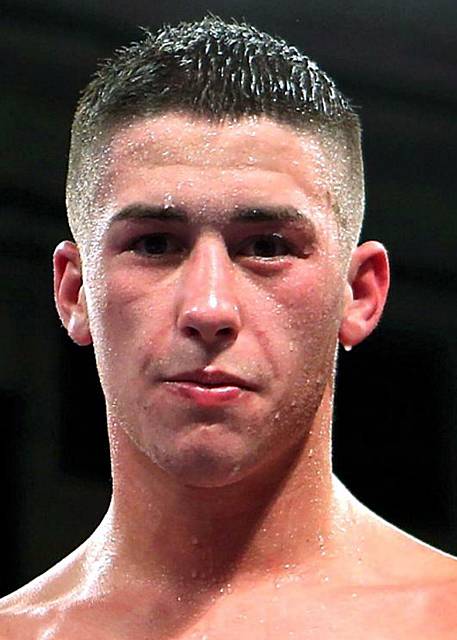 Ronnie Heffron: decisive win 