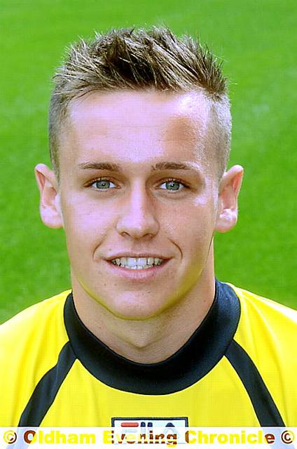 LUKE SIMPSON 