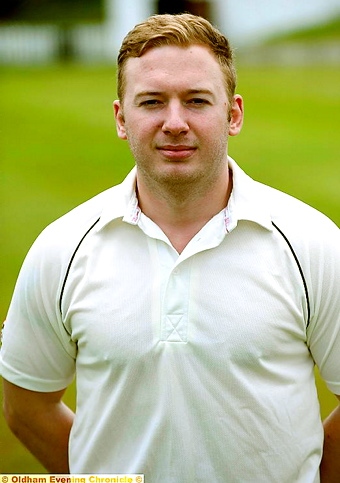 FAMILY DOUBLE: Alex’s brother Mark will be wicketkeeper 