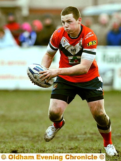 IN-FORM: Oldham try-machine Adam Files 