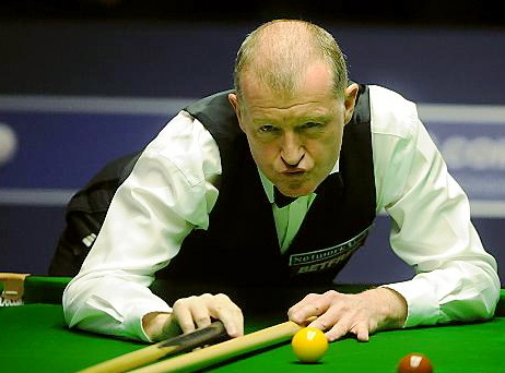 FORMER world champion Steve Davis will take on all-comers in a charity pool marathon. 
