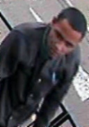 The three men wanted by police 
