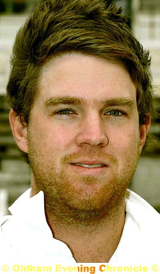 CHRIS HUTCHINSON 