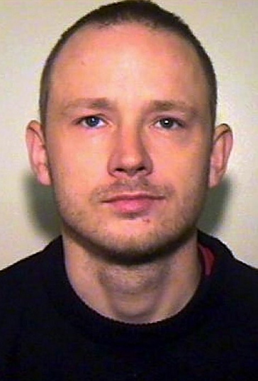 Mark Royle: sentence reduced 
