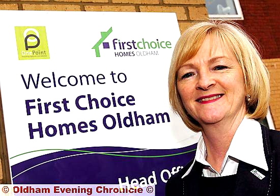 CATH GREEN: “Our message to customers who are worried about how the changes will affect them is to get in contact with us as soon as possible. We have support available”
CATH GREEN: “Our message to customers who are worried about how the changes will affect them is to get in contact with us as soon as possible. We have support available”