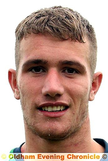 NO CHARGE: Nathan Mason. 
