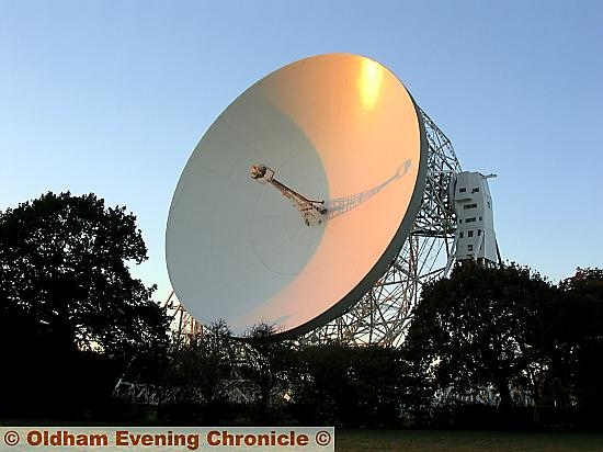 Jodrell Bank Jodrell Bank
