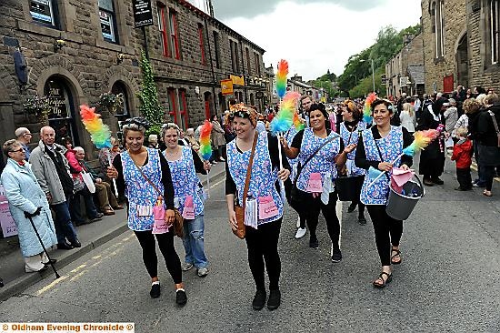 Saddleworth Beer Walk 
