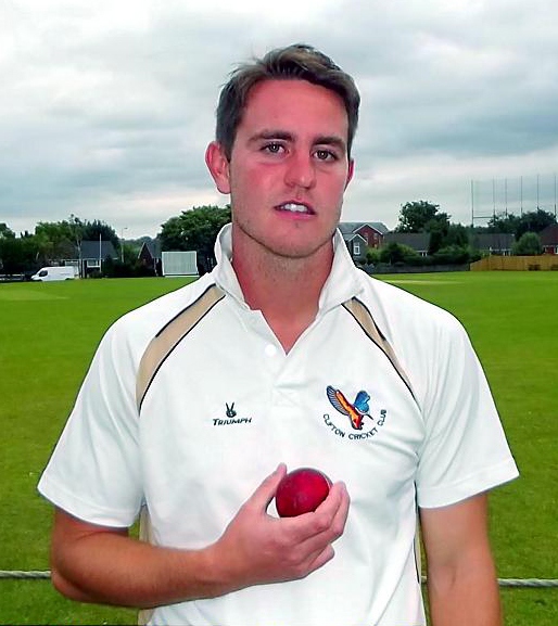Steven Cheetham 