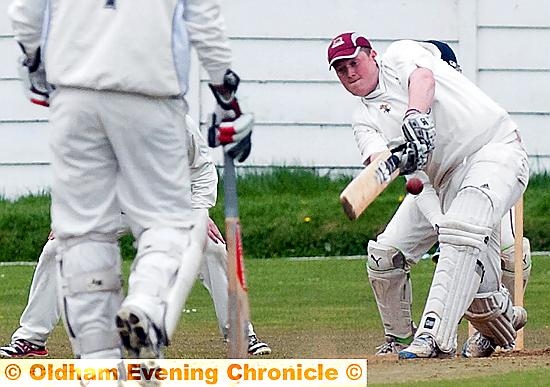 Matt Taylor (Werneth) 