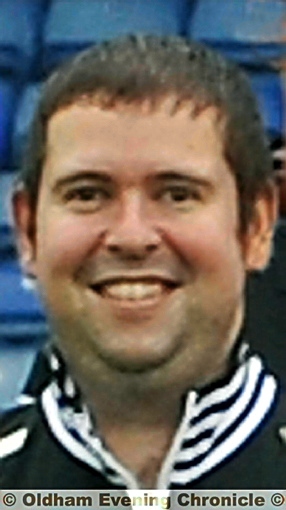 MARK COOMBE MARK COOMBE