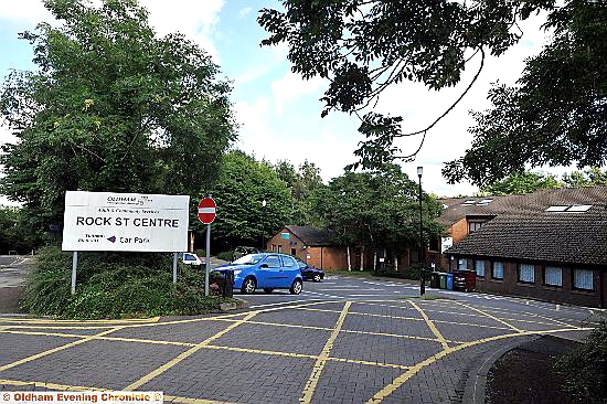 ROCK Street Centre could be transformed into a new special school..
ROCK Street Centre could be transformed into a new special school..