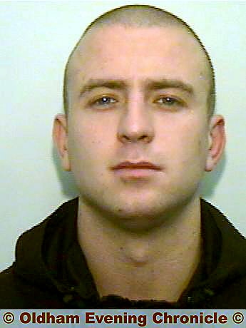 LIAM SIDDALL: jailed  

