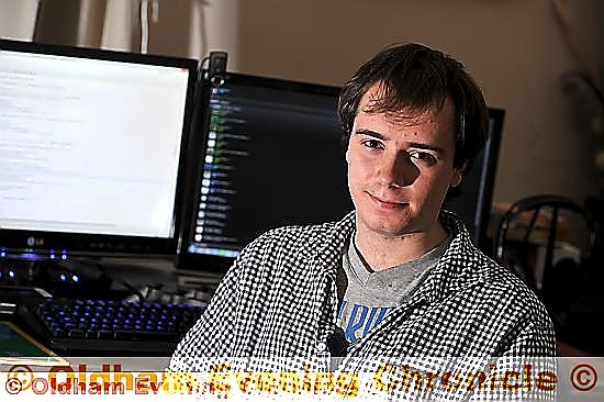 Jack Maiden - computer science.