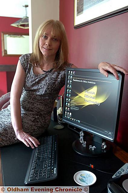 Real support from Catherine Young’s virtual business 
