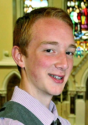 POPULAR . . . Ben Fitchett
POPULAR . . . Ben Fitchett