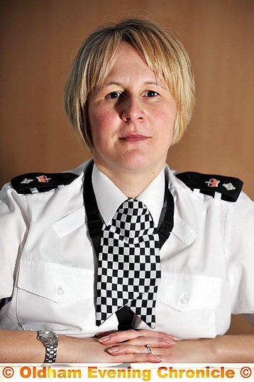 Hankinson: “we will come down hard on offenders” Hankinson: “we will come down hard on offenders”