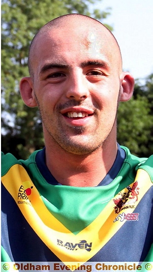 MATTHEW HAGGARTY . . . loan extension. 