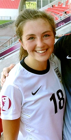 Katie Zelem 
