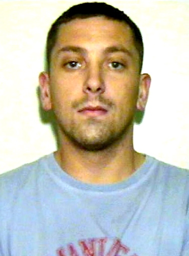 FREE man . . . Anthony Morrison
FREE man . . . Anthony Morrison