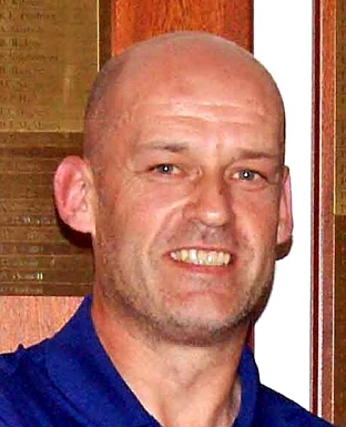 Stuart Fletcher
Stuart Fletcher