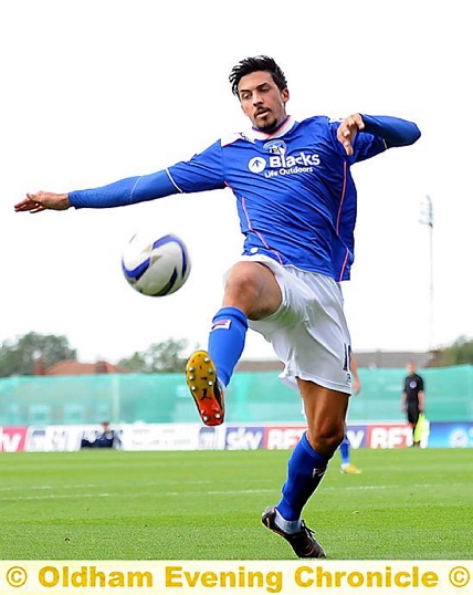Matteo Lanzoni: good start
Matteo Lanzoni: good start
