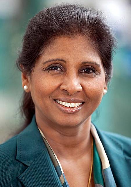 Pushpa Raguvaran 