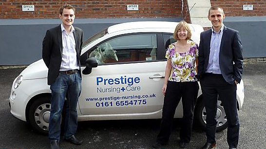 Prestige North Manchester 
