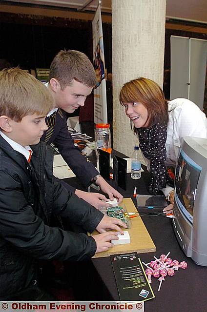 Your Choice Exhibition at Q. E. Hall offering careers advice for school leavers
