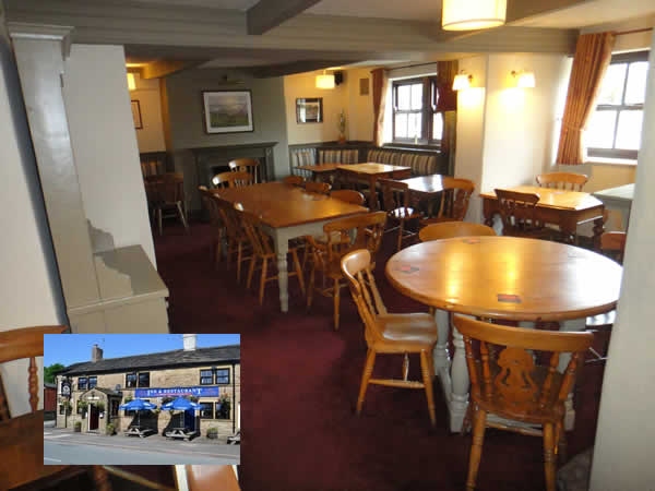 Three Crowns at Scouthead Three Crowns at Scouthead
