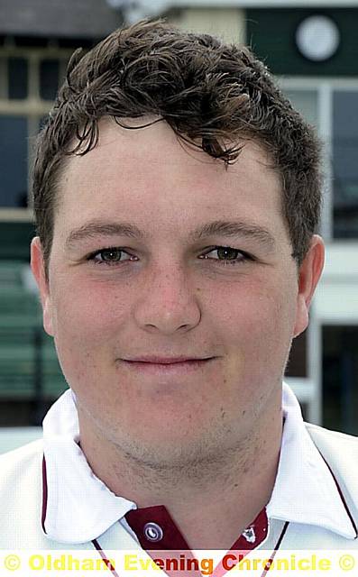 PASTURES NEW: Joe Taylor wants to improve as a player.
