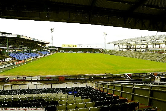 Oldham Athletic: good value?