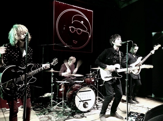 The Gramotones - Inspiral gigs The Gramotones - Inspiral gigs