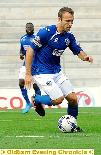 LIAM KELLY: international quality. LIAM KELLY: international quality.