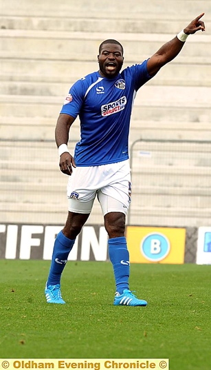 GEORGE Elokobi: likely to be out for weeks rather than months GEORGE Elokobi: likely to be out for weeks rather than months