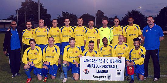 THE L and C’s inter-league team are the new holders of the Jeff Walton Memorial Trophy. THE L and C’s inter-league team are the new holders of the Jeff Walton Memorial Trophy.