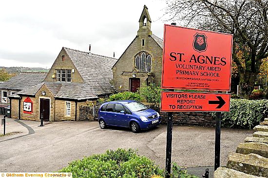 St Agnes Primary School