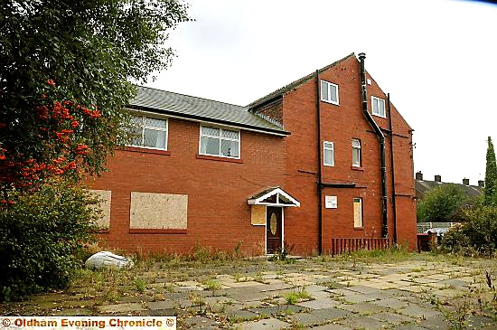 REJECTED: the former Yew Trees Residential Home won’t become single-room flats REJECTED: the former Yew Trees Residential Home won’t become single-room flats