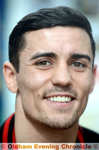 Anthony Crolla: title bid