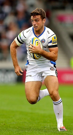 George Ford: needs to be given the chance to shine George Ford: needs to be given the chance to shine
