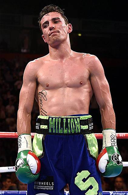 Anthony Crolla Anthony Crolla