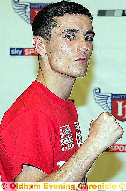 Anthony Crolla