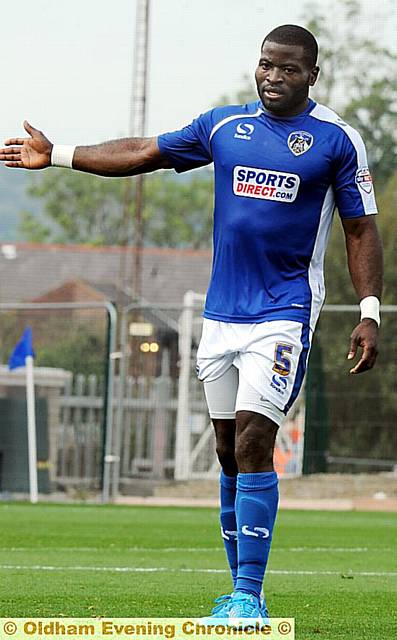 George Elokobi George Elokobi